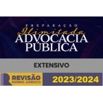 RPGE - Extensivo Advocacia Pública Setembro de 2023 (Revisão PGE 2024)